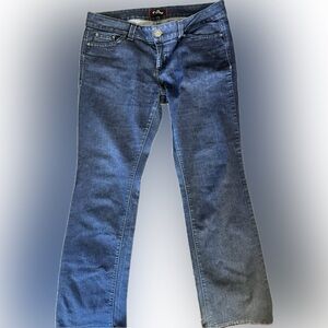 Guess Women's Denim Boot Cut Jeans